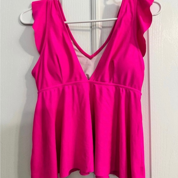 Women’s Swim Bundle – 3 Piece Set – Tankini & One Piece – Size M - Picture 3 of 7